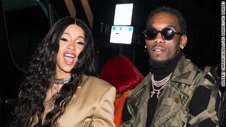 Cardi B announces birth of her first child, daughter Kulture Kiari 