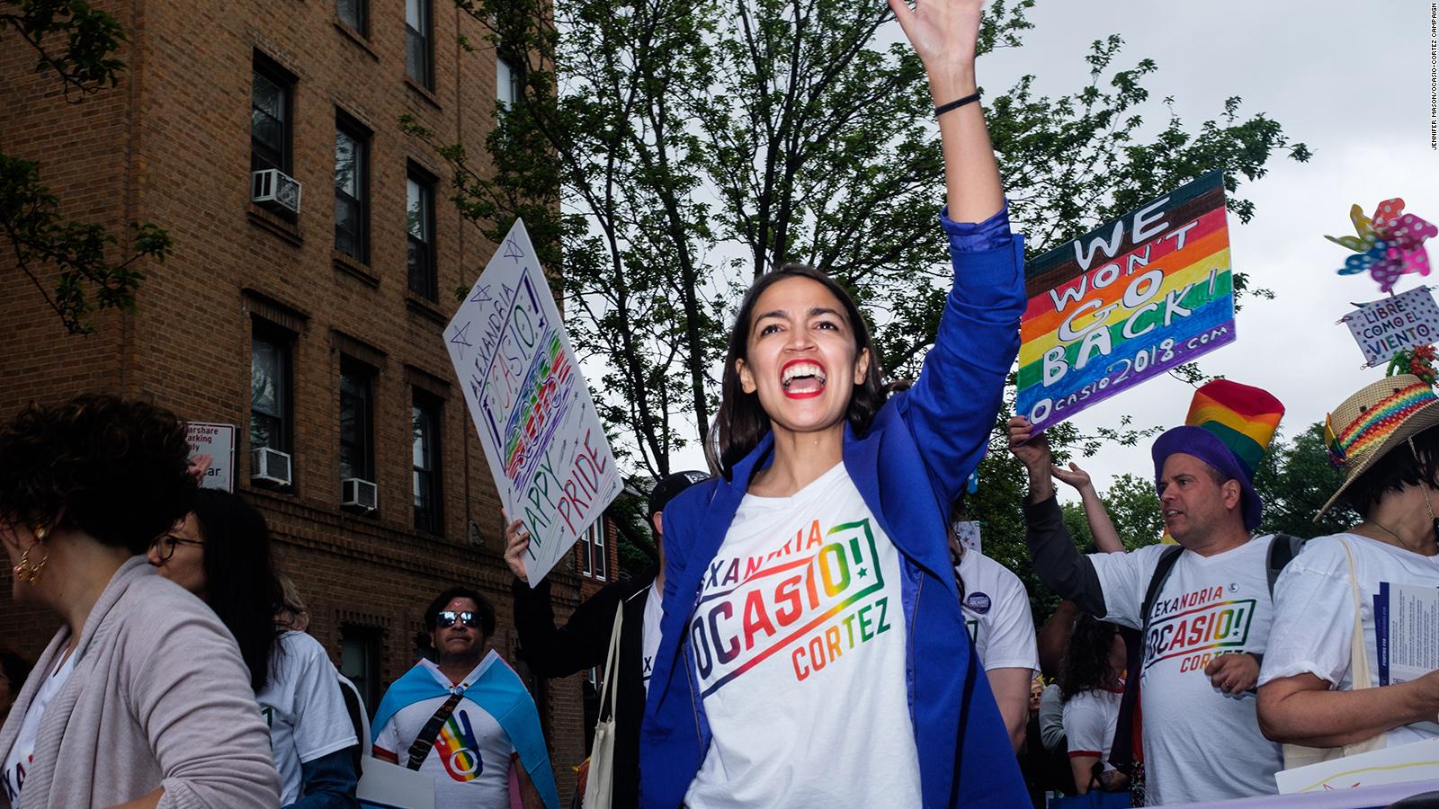 joe crowley alexandria ocasio cortez