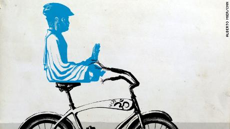 Zen and the art of bicycling to work