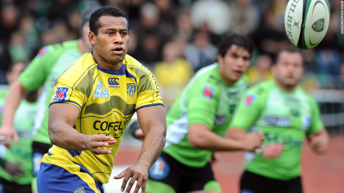 Bai moved to Europe in 2006 to play for France&#39;s Clermont Auvergne. A fly-half or center, he scored more than 200 points.