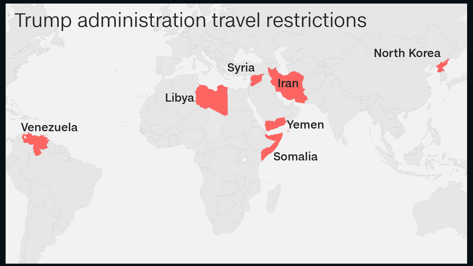 Fareed Trumps Travel Ban Fear Mongering Cnn Video 