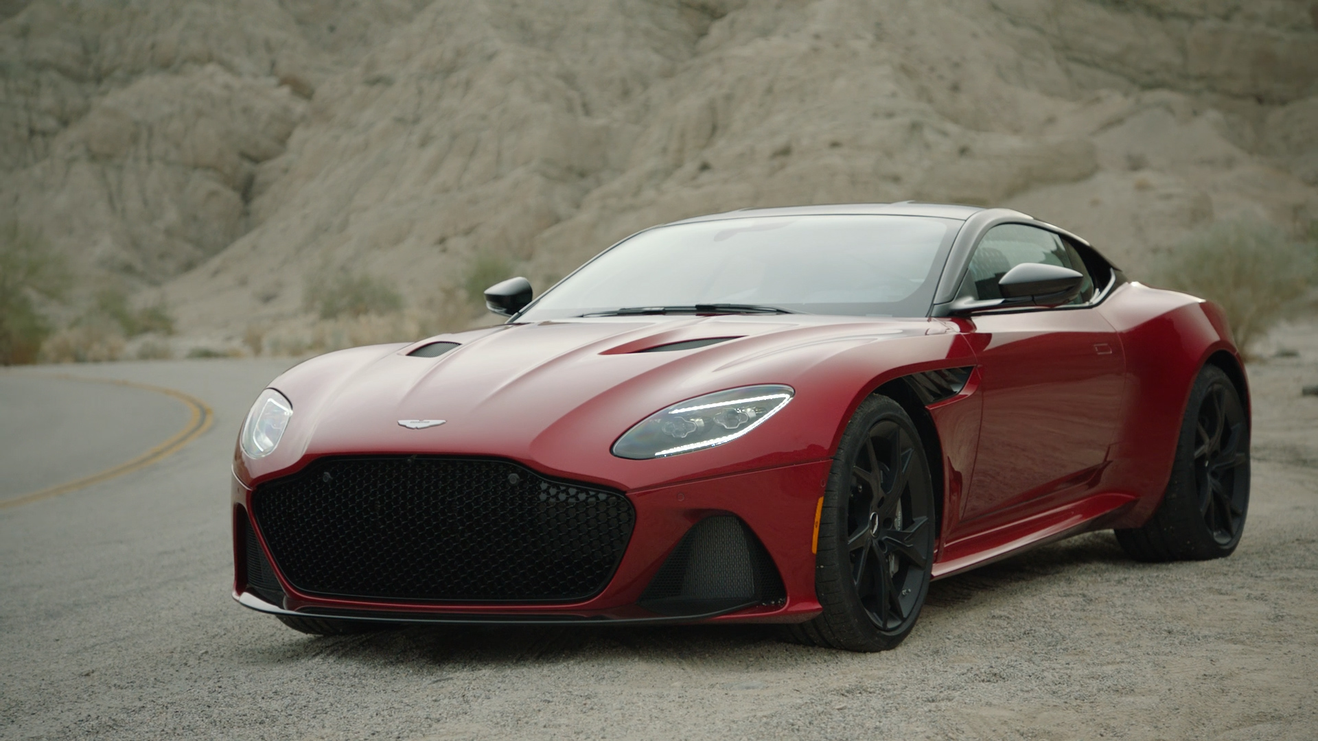 Aston Martin Brings Back The Superleggera Cnn Video