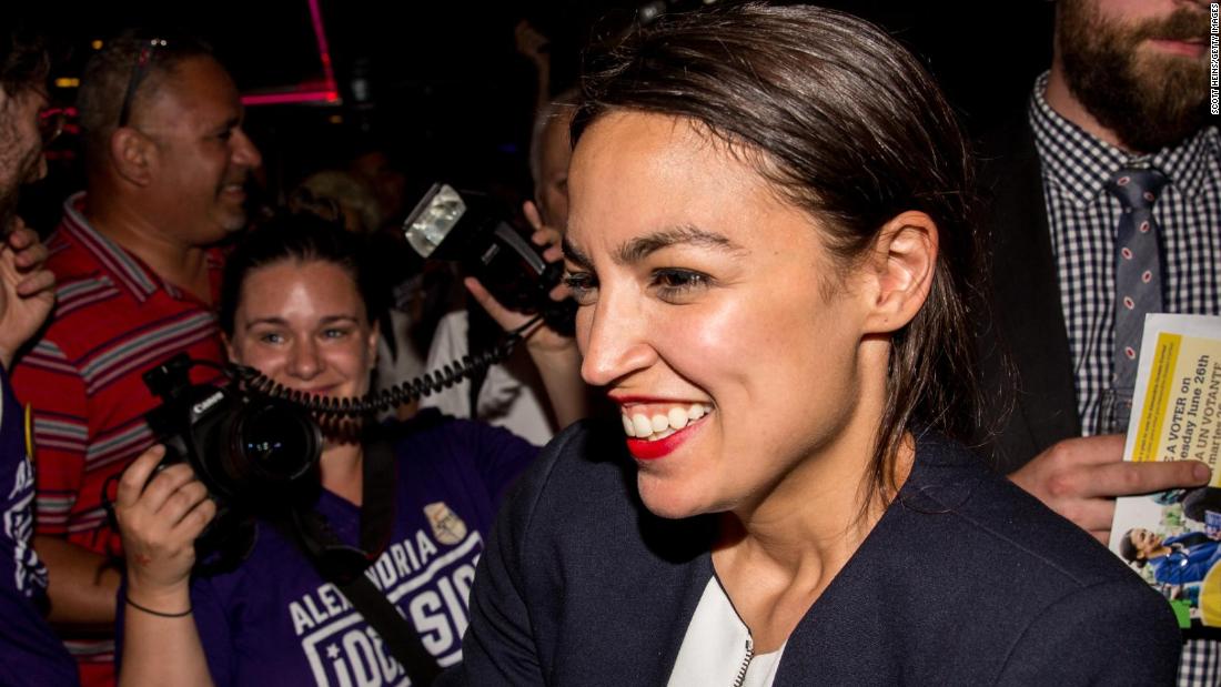 Democrats Should Slow Down With Alexandria Ocasio Cortez Cnnpolitics 