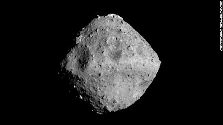 Hayabusa2 visited the asteroid Ryugu to collect multiple samples.