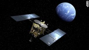 Hayabusa2 mission confirms return of an asteroid sample, including gas, to Earth