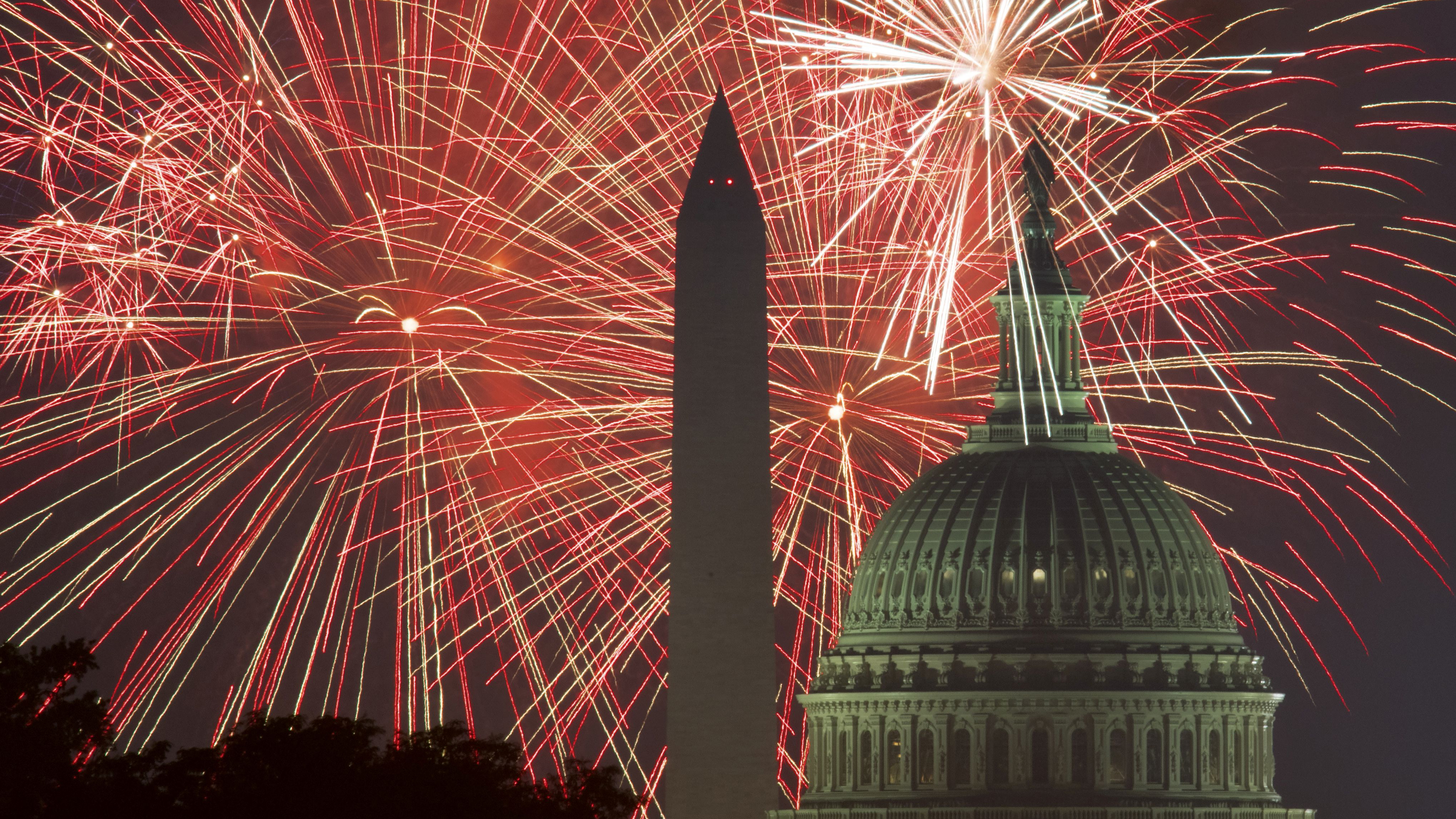 July 4 fireworks and events across the United States for 2019 ...