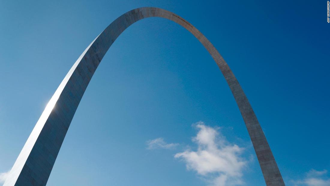 Gateway Arch Museum reopening in St. Louis, Missouri | CNN Travel
