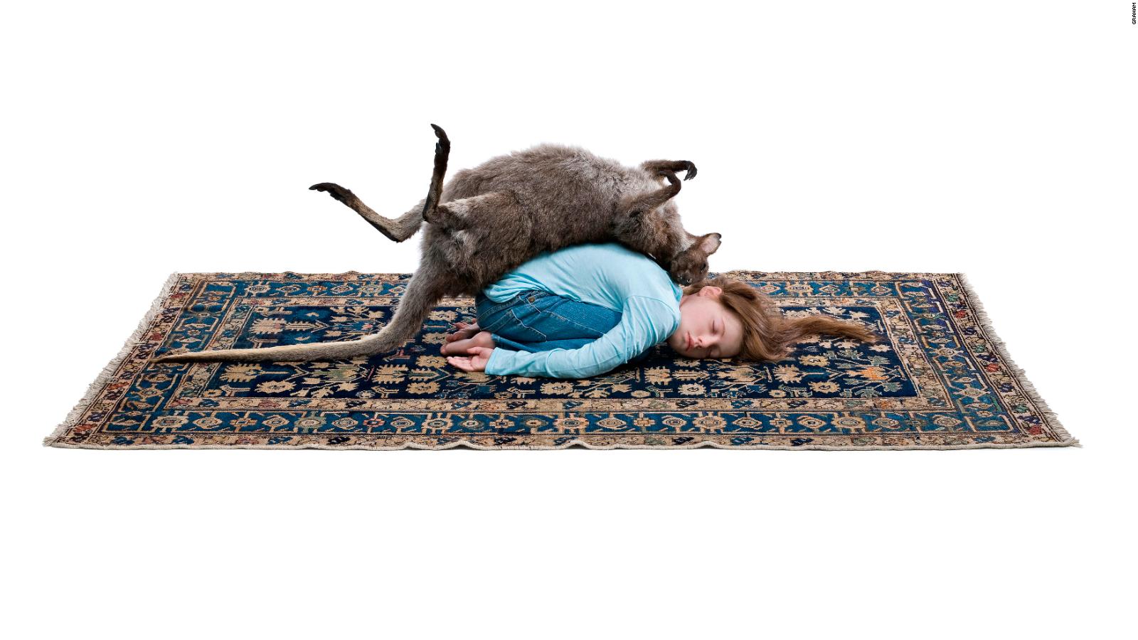 With Affection And Humour Patricia Piccinini Probes The Boundaries Of Human And Other Cnn Style