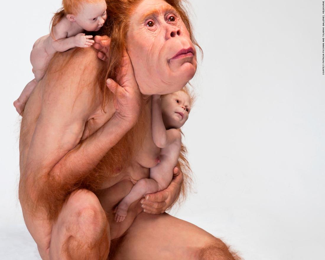 With Affection And Humour Patricia Piccinini Probes The Boundaries Of Human And Other Cnn Style