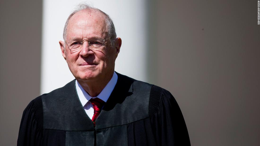 Anthony Kennedy, the longest-serving member of the current Supreme Court, &lt;a href=&quot;https://www.cnn.com/2018/06/27/politics/anthony-kennedy-retires/index.html&quot; target=&quot;_blank&quot;&gt;has announced that he will be retiring&lt;/a&gt; at the end of July. Kennedy, 81, was appointed by President Ronald Reagan in 1988. He is a conservative justice but has provided crucial swing votes in many cases.