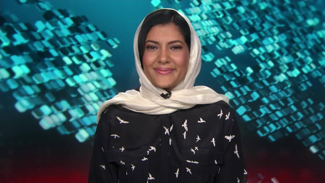 Saudi Princess On Women Finally Taking The Wheel Cnn Video 