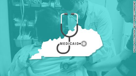 Trump administration doubles down on letting Kentucky impose Medicaid work requirements