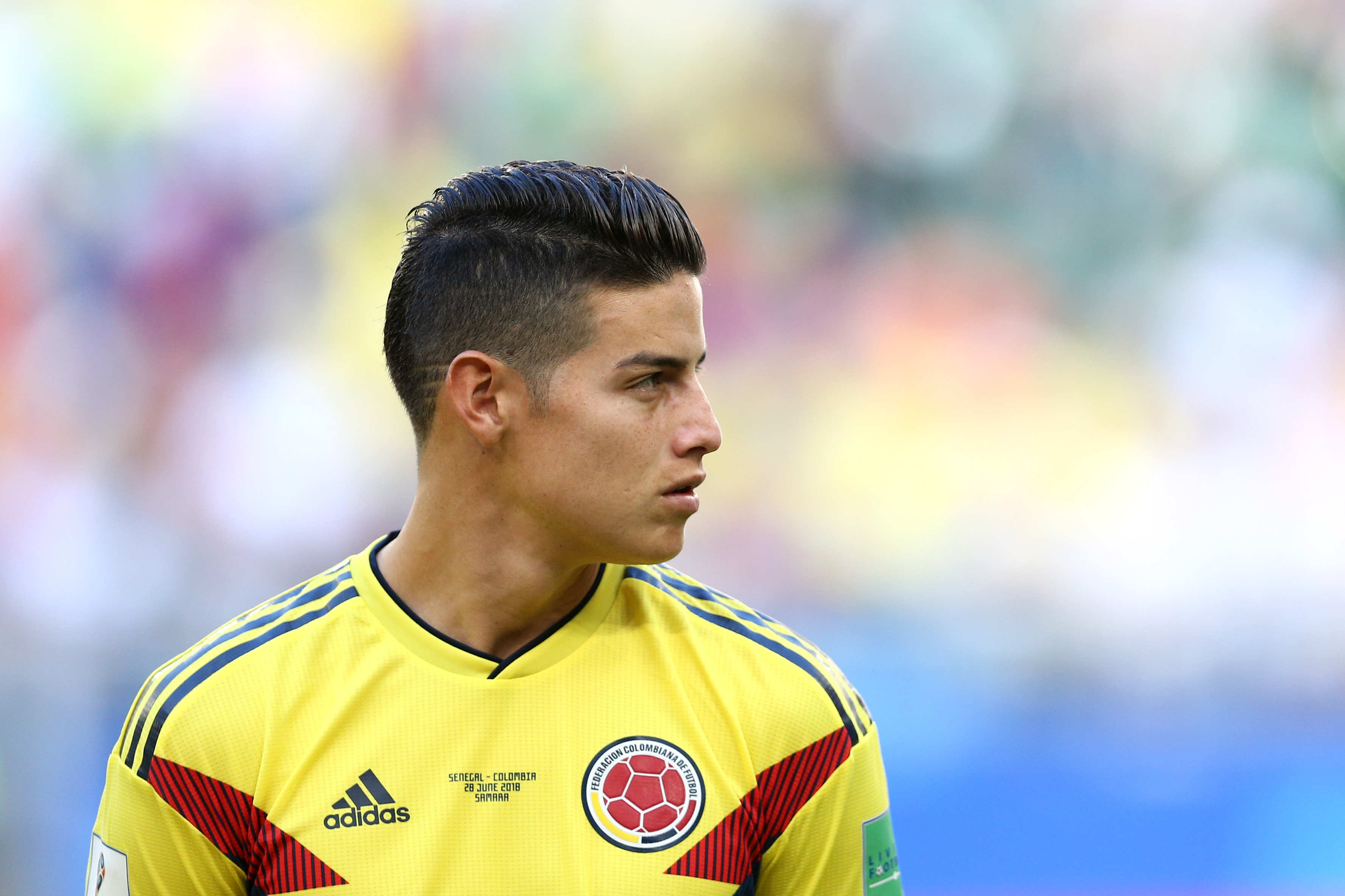 Así llegó James a su segundo Mundial de Fútbol con Colombia - CNN Video