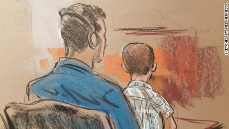 &#39;Just be a kid, OK?&#39;: Inside children&#39;s immigration hearings