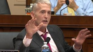What Trey Gowdy gets totally wrong about the Mueller investigation