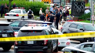 What we know about the Annapolis newspaper shooting