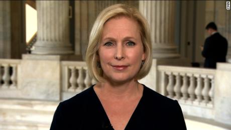 Sen. Kirsten Gillibrand on 2020: 'I will give it a long, hard thought of consideration'