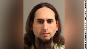 Capital Gazette shooting suspect is being charged