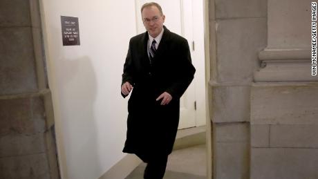 Mulvaney will not pursue court fight over subpoena