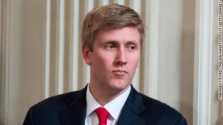 Who is potential Kelly replacement Nick Ayers?