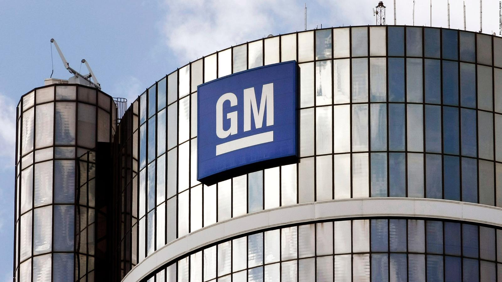 General Motors Fast Facts - CNN