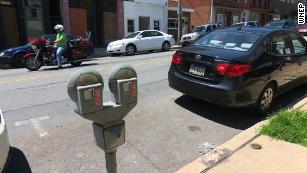 Lose the Chalk, Officer: Court Finds Marking Tires of Parked Cars