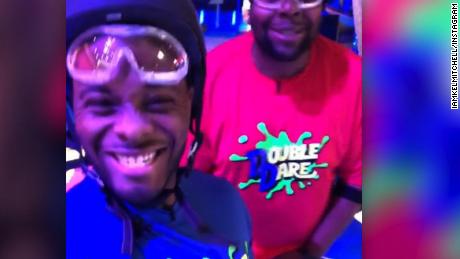 title: Kel Mitchell 💯 on Instagram: &quot;Uh oh! The boys are in the building! Fun time shooting Double Dare today with the bro! make sure you watch the premiere tonight on...&quot; duration: 00:00:00 site: Instagram author: null published: Wed Dec 31 1969 19:00:00 GMT-0500 (Eastern Standard Time) intervention: no description: null