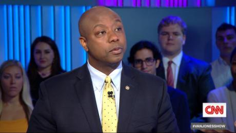 Tim Scott says Steve King's comments damage 'our nation as a whole'