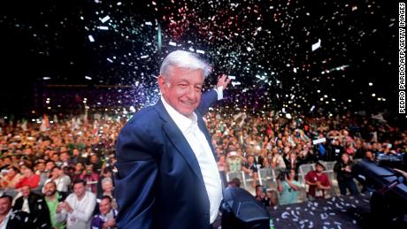 Fast facts about Andrés Manuel López Obrador