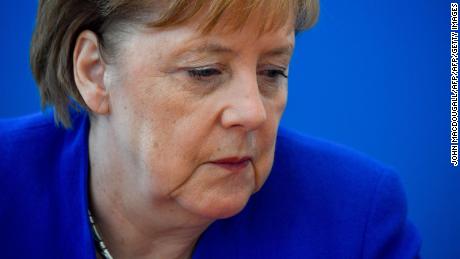 The CSU's performance could have repercussions for Angela Merkel's government.