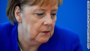 Chancellor Angela Merkel initially welcomed migrants to Germany, but has been forced into a more hardline stance.