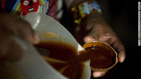 Psychedelic ayahuasca works against severe depression, study finds
