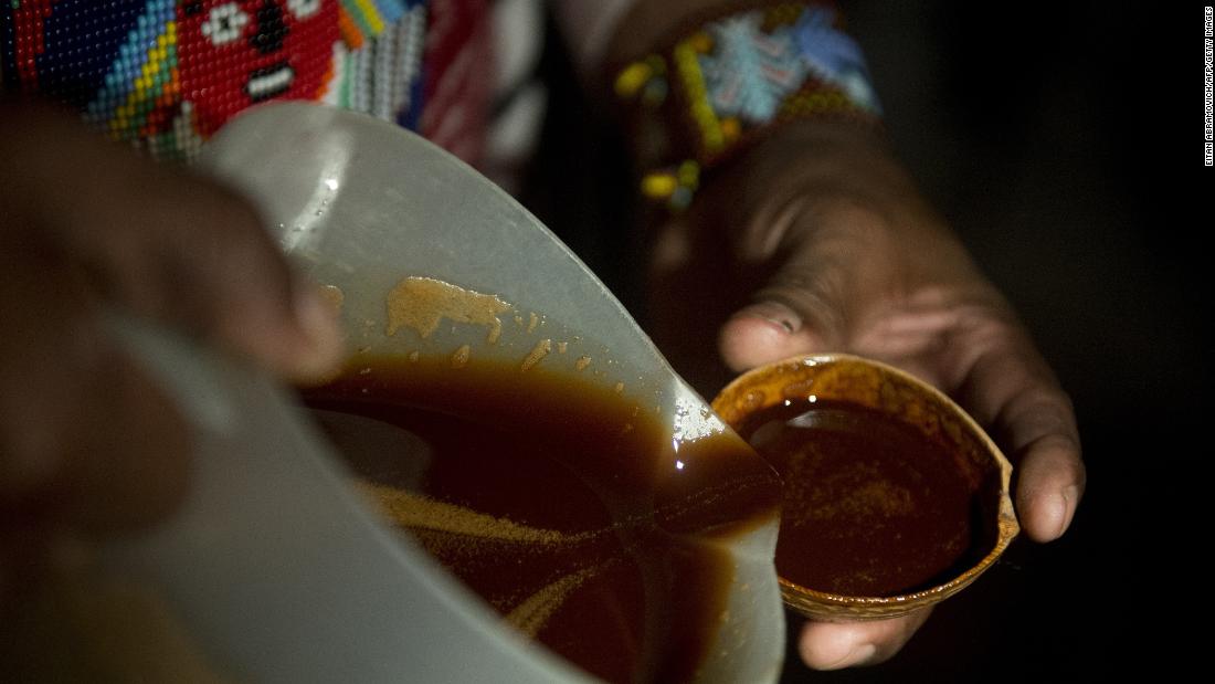 Psychedelic ayahuasca works against severe depression, study finds