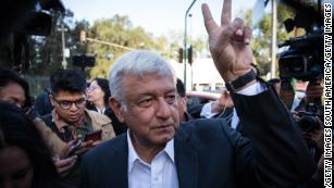 Who is Mexico&#39;s Andres Manuel Lopez Obrador?