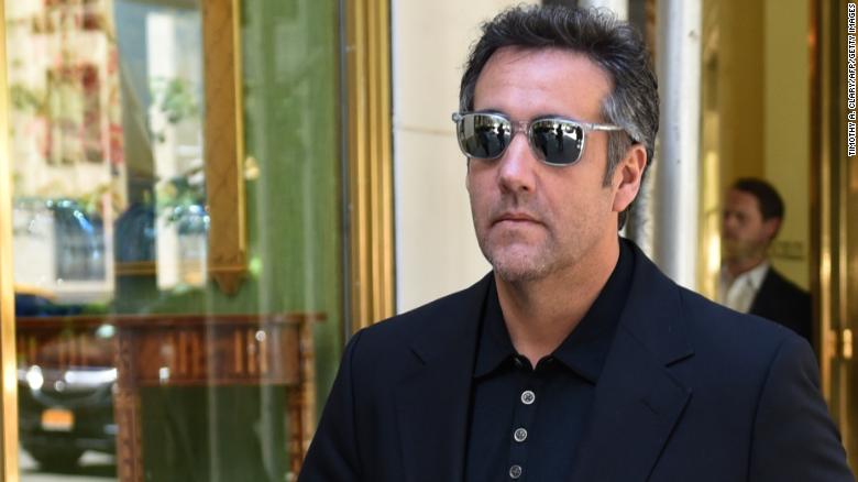 Feds have 12 audio recordings from Cohen raid