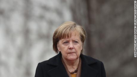 Why Angela Merkel is no longer the &#39;refugee chancellor&#39;
