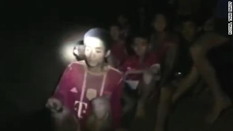 Thailand cave rescue: The health toll of waiting for freedom