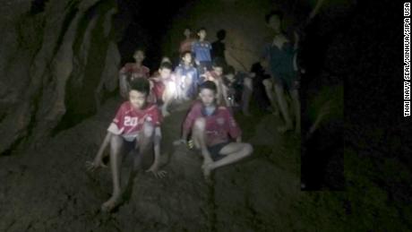 Why will it take so long to rescue the trapped Thai soccer team?