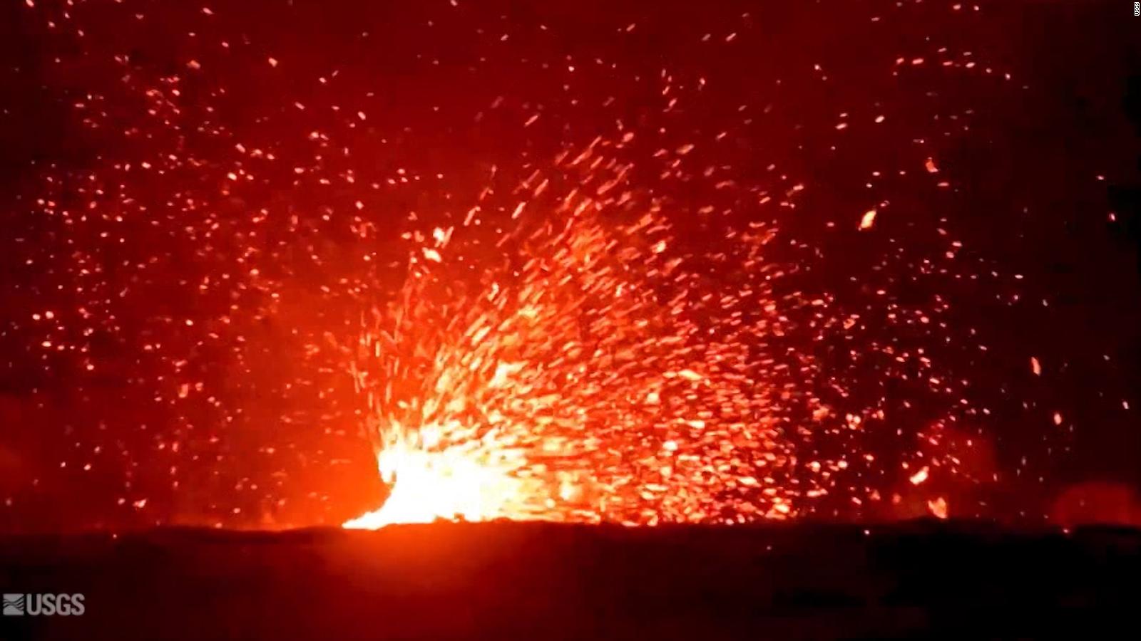 This is what it's like on the ground on Hawaii's Big Island CNN Video