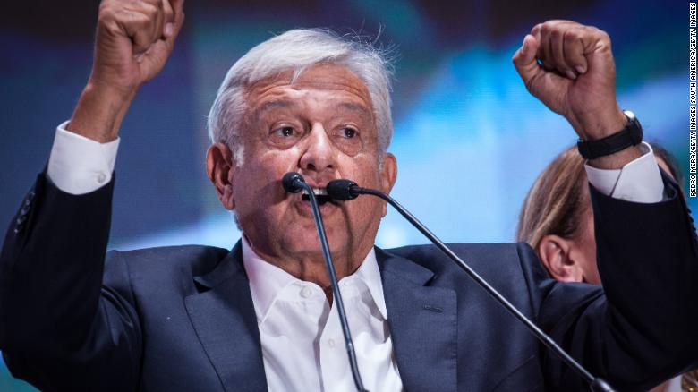 ¿son De Izquierda O De Derecha Las Promesas De Campaña De Amlo Cnn Videoemk 6531