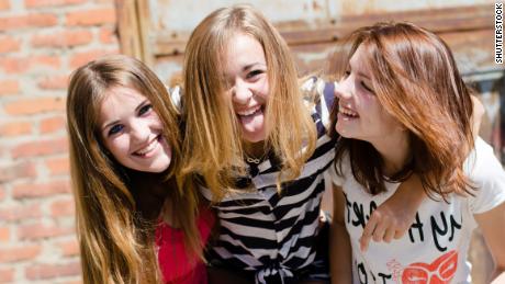 Women's letters to younger selves aim to boost girls' confidence