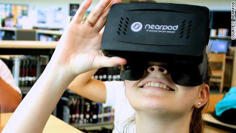 Can virtual reality revolutionize education?