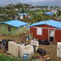 Puerto Rican rain forest obliterated - CNN Video