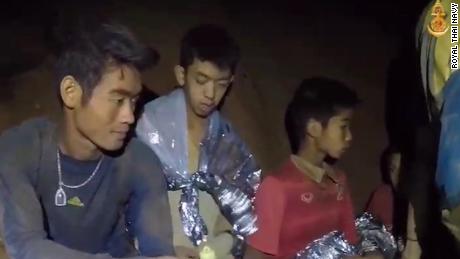 Cave expert: Thai rescue is one of the toughest I've seen