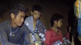 Cave expert: Thai rescue is one of the toughest I&#39;ve seen