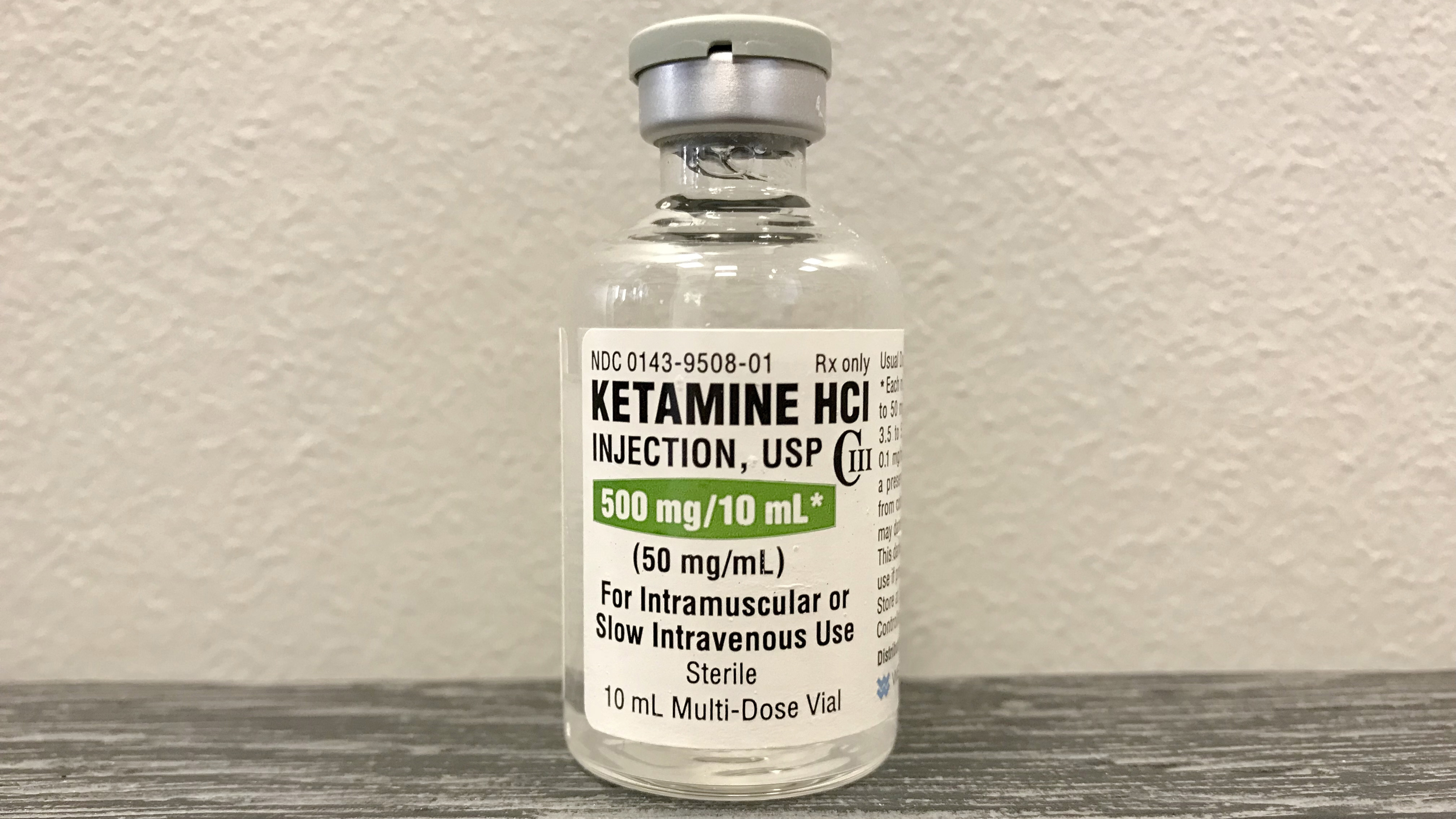 Ketamine offers lifeline for people with severe depression, suicidal thoughts | CNN