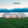 pollution pods by Michael Pinsky