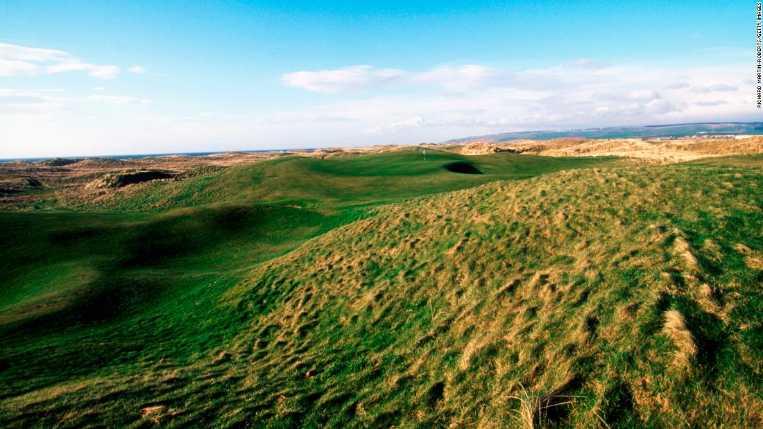 &lt;strong&gt;Machrihanish: &lt;/strong&gt;For golf off the beaten track, this historic club in the village of Machrihanish lies on the long finger of the Kintyre peninsula on Scotland&#39;s west coast pointing towards Northern Ireland. Machrihanish, with a famous opening shot over the sea, is another links in classic Scottish tradition, with undulating fairways, firm turf, pot bunkers, gorse, wind and vast views towards the islands of Islay, Jura and Gigha. 