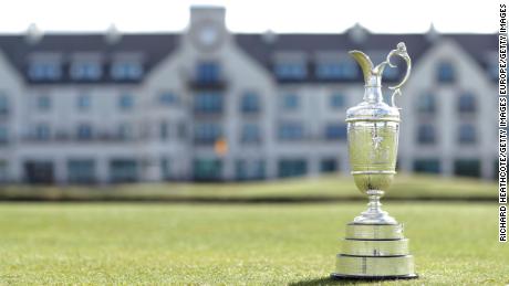 The 147th Open at Carnoustie Golf Links