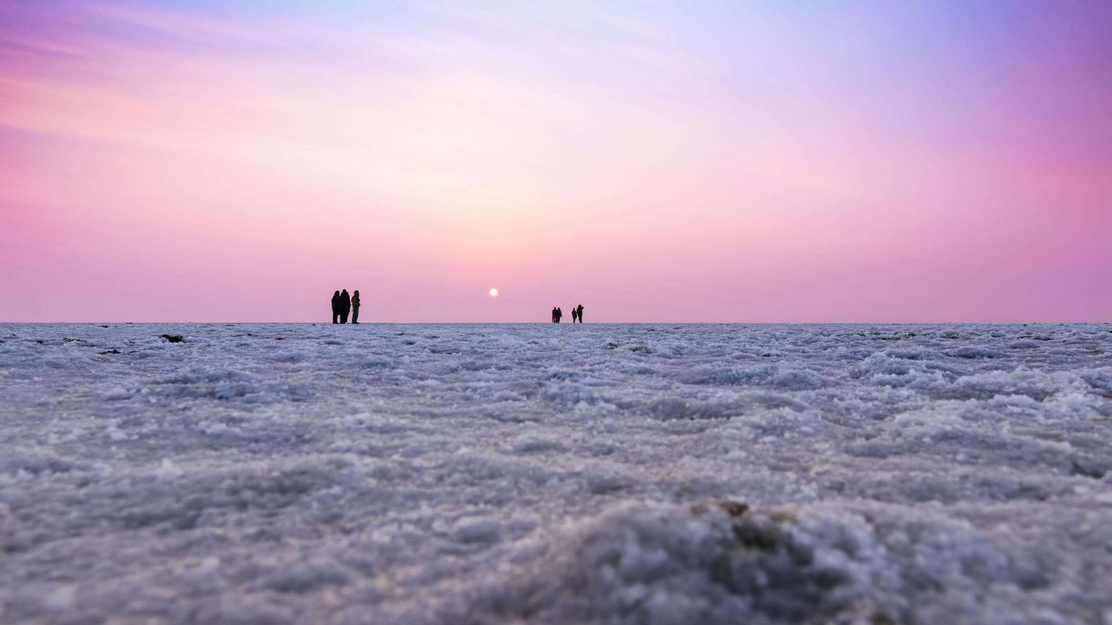 Rann of Kutch: Explore India's largest salt desert | CNN Travel